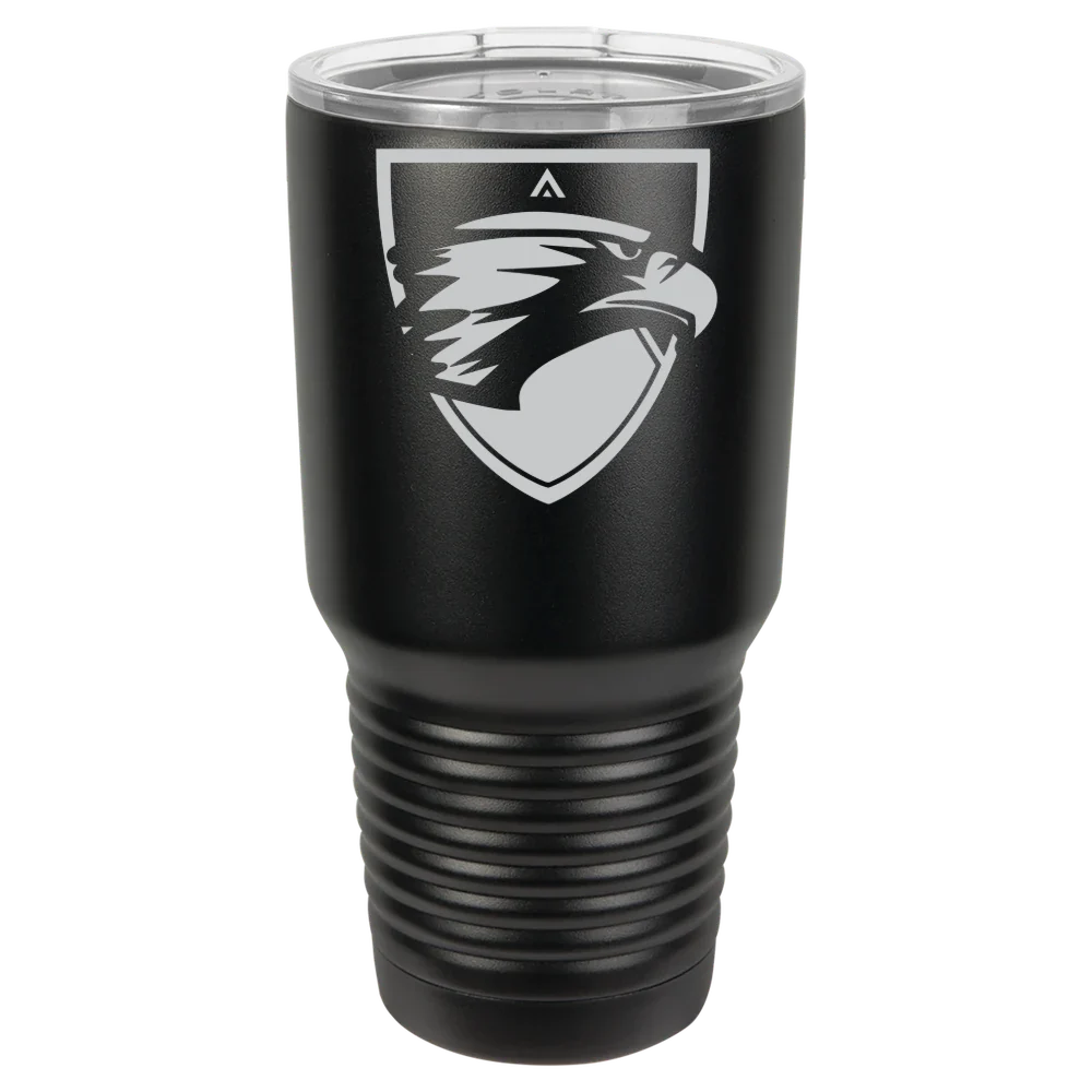 Edgewood University Polar Camel 30 oz. Ringneck Tumbler with Standard Lid