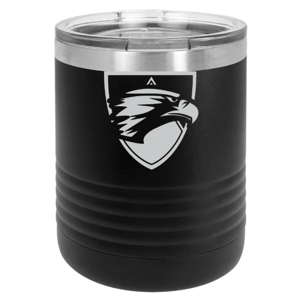 Edgewood University Polar Camel 10 oz. Tumbler with Standard Lid