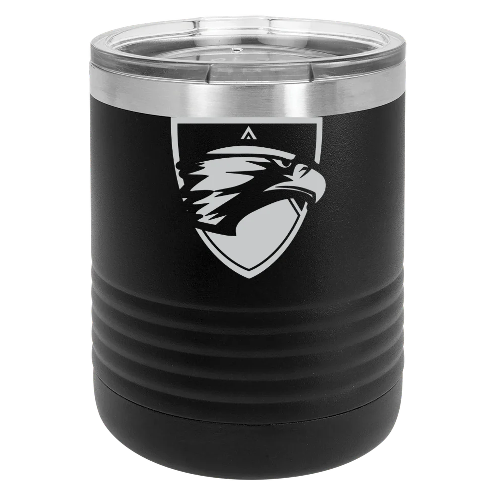 Edgewood University Polar Camel 10 oz. Tumbler with Standard Lid