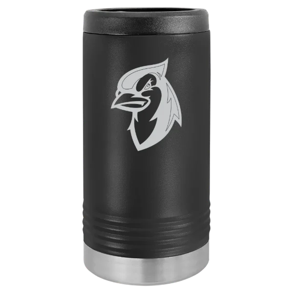 Elizabethtown College Polar Camel Slim Beverage Holder