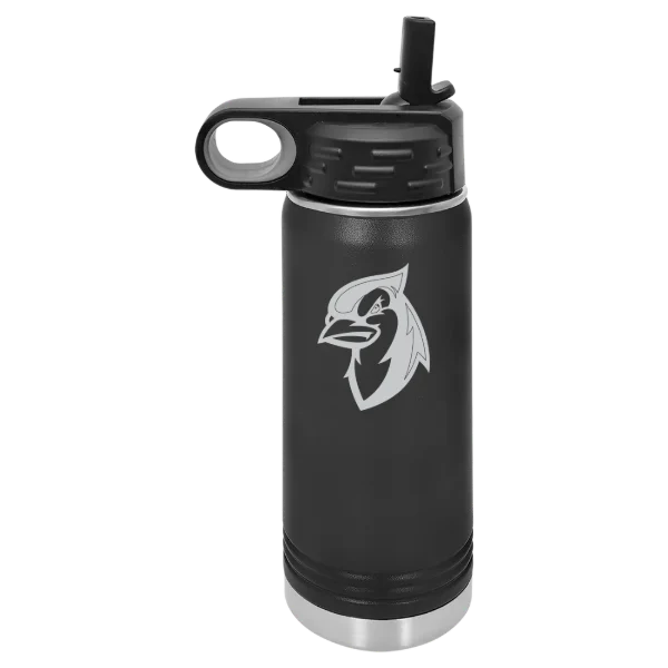 Elizabethtown College Polar Camel 20 oz. Water Bottle