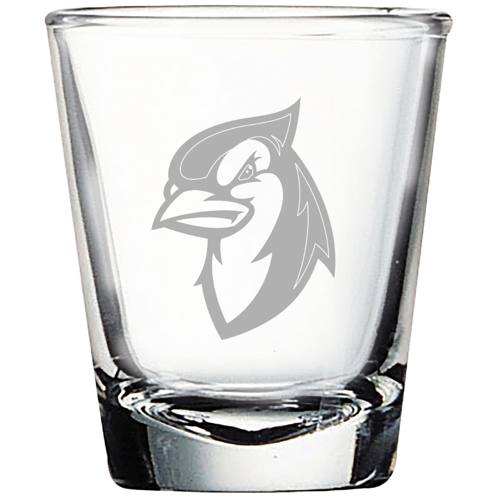Elizabethtown College Polar Camel 1.7 oz. Shot Glass