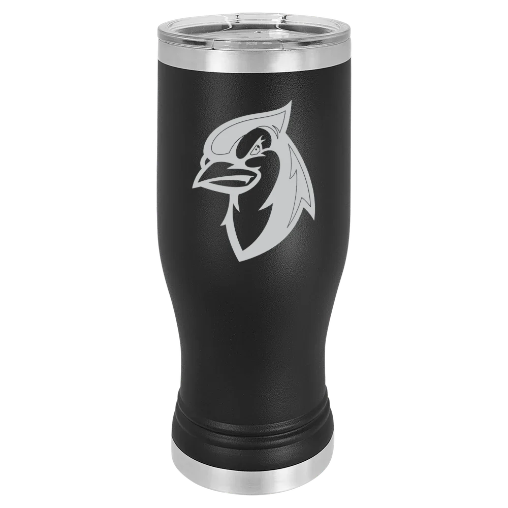 Elizabethtown College Polar Camel 20 oz. Pilsner Tumbler