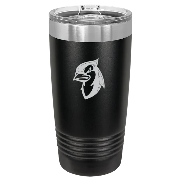 Elizabethtown College Polar Camel 20 oz. Ringneck Tumbler with Slider Lid