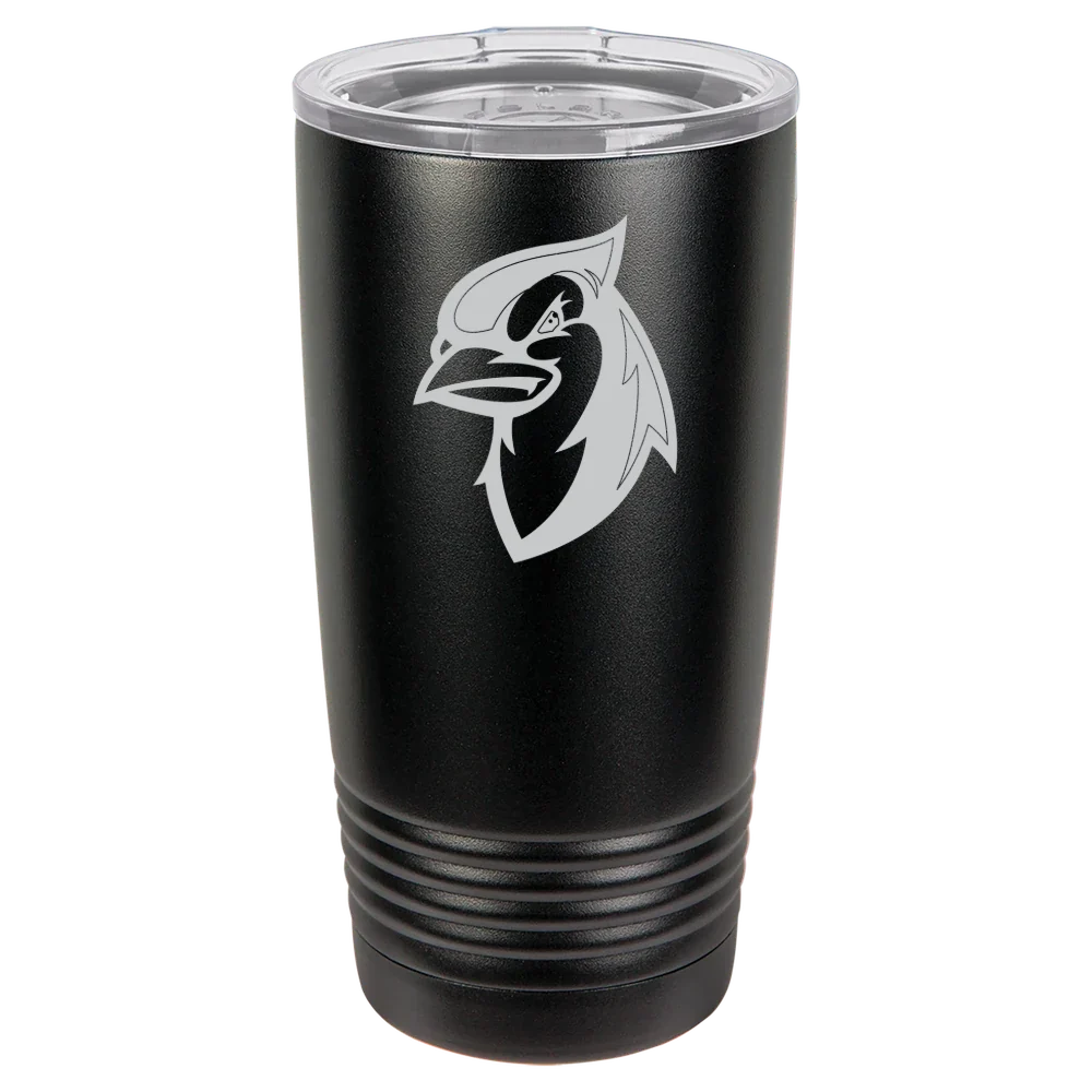 Elizabethtown College Polar Camel 20 oz. Ringneck Tumbler with Standard Lid