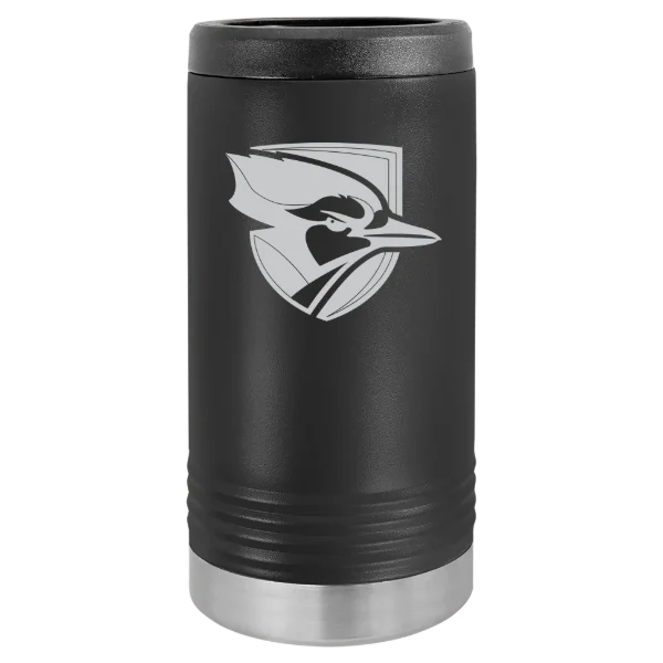 Elmhurst University Polar Camel Slim Beverage Holder