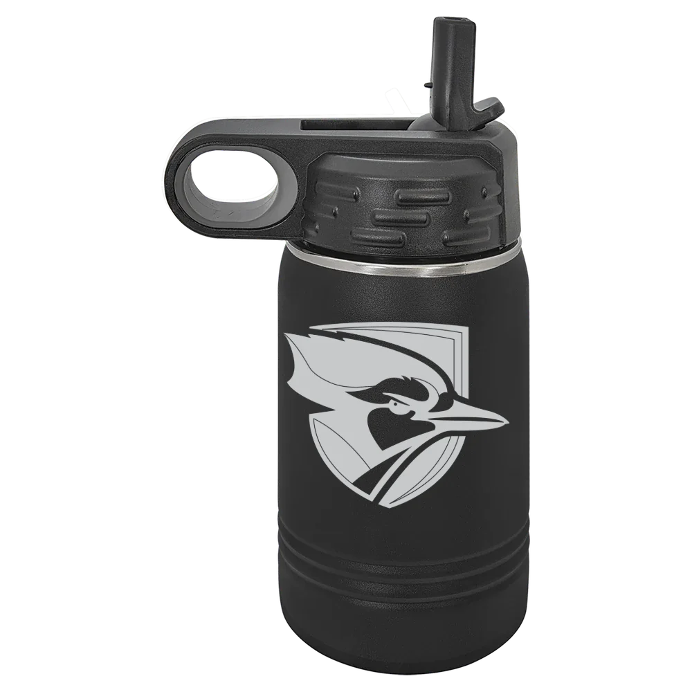 Elmhurst University Polar Camel 12 oz. Water Bottle