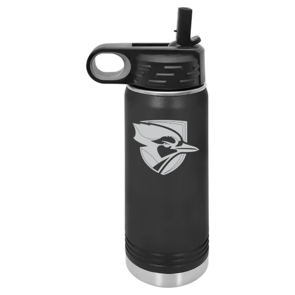 Elmhurst University Polar Camel 20 oz. Water Bottle