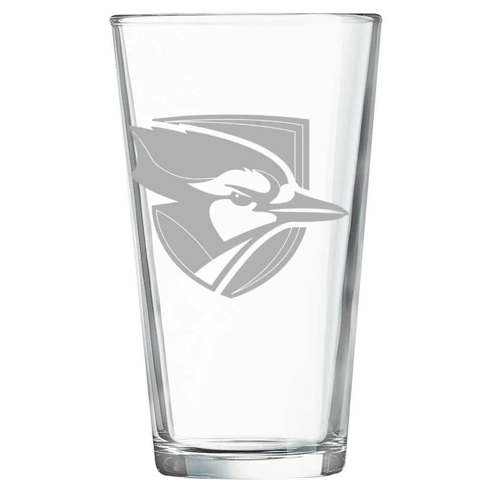 Elmhurst University Polar Camel 16 oz. Pint Mixing Glass