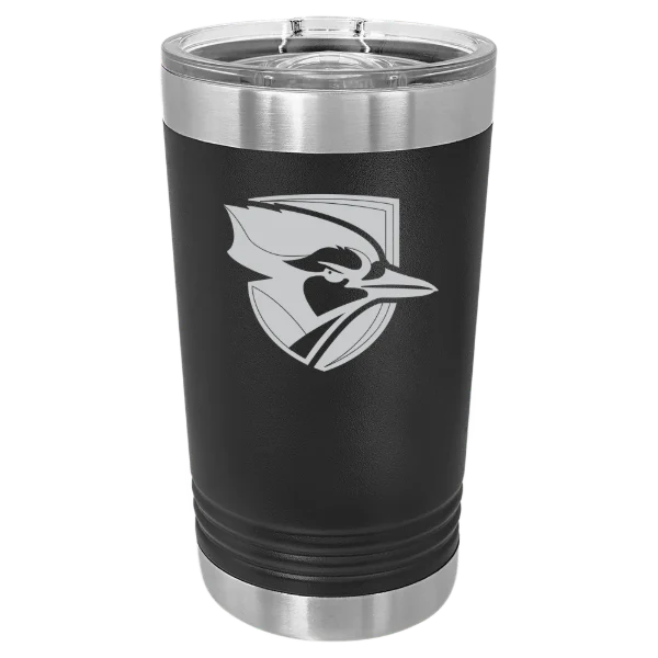 Elmhurst University Polar Camel 16 oz. Pint Tumbler