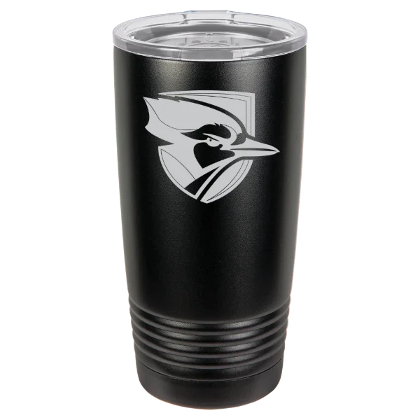 Elmhurst University Polar Camel 20 oz. Ringneck Tumbler with Standard Lid