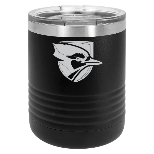 Elmhurst University Polar Camel 10 oz. Tumbler with Standard Lid