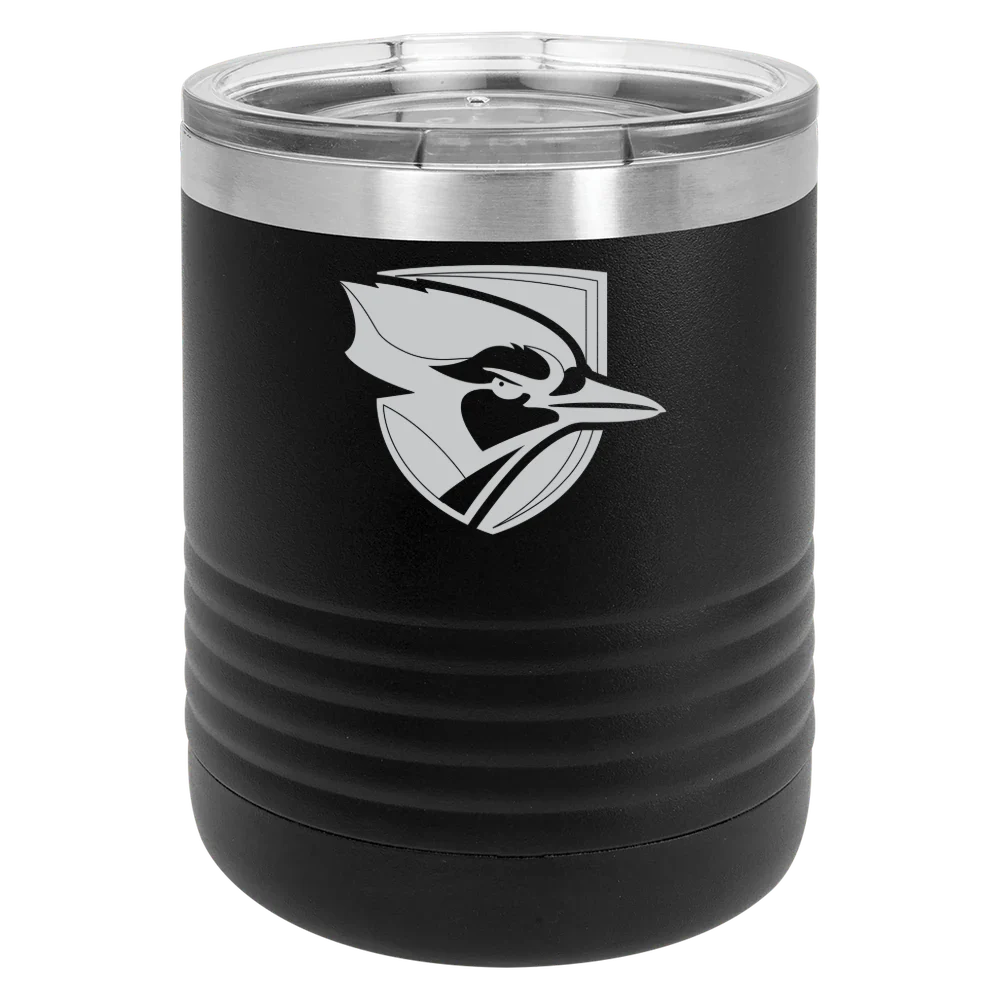 Elmhurst University Polar Camel 10 oz. Tumbler with Standard Lid