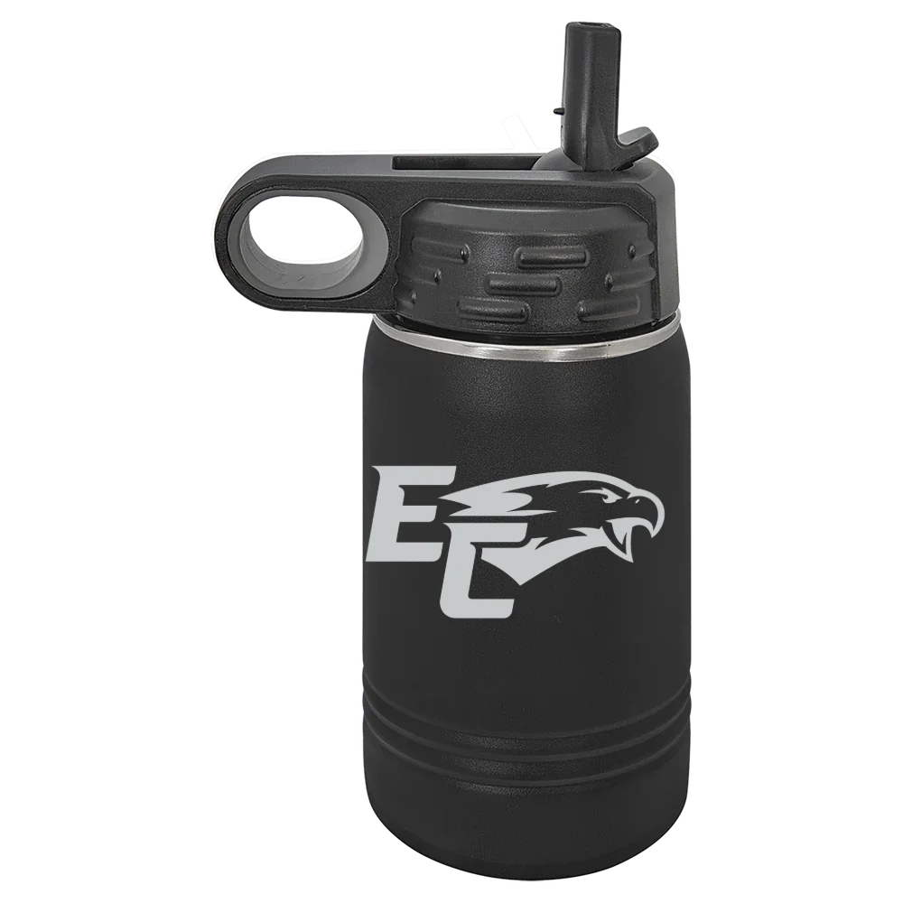 Elmira College Polar Camel 12 oz. Water Bottle