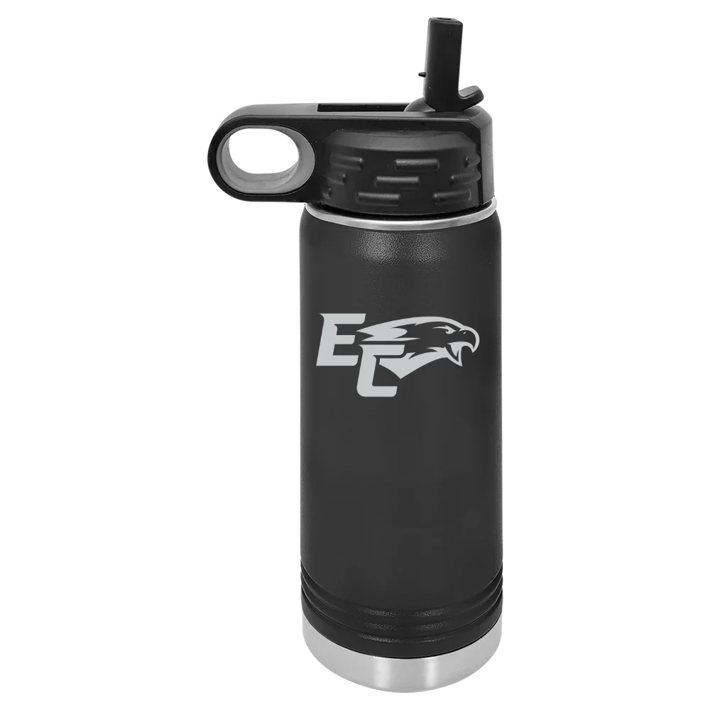 Elmira College Polar Camel 20 oz. Water Bottle