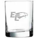 Elmira College Polar Camel 10 1/2 oz. On The Rocks Glass