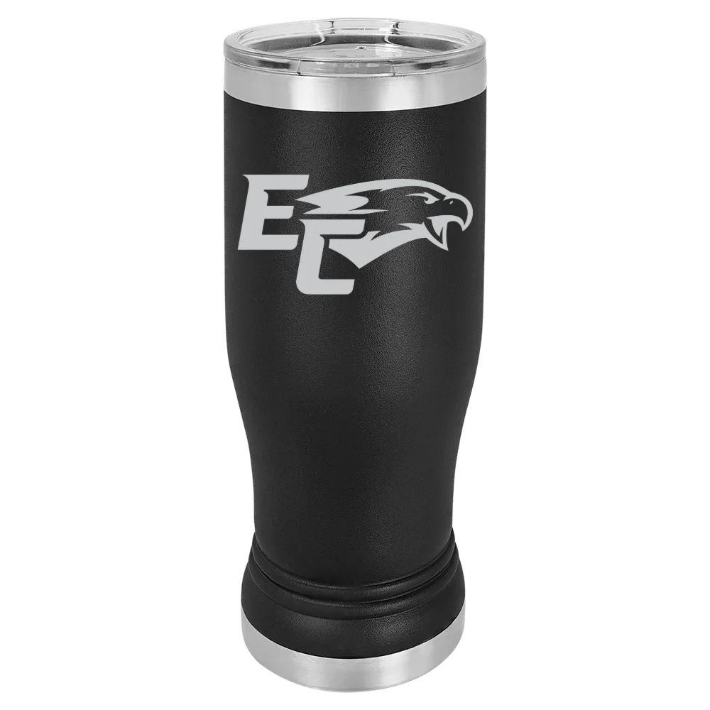 Elmira College Polar Camel 14 oz. Pilsner Tumbler