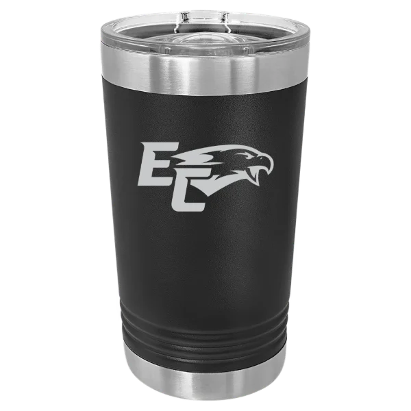 Elmira College Polar Camel 16 oz. Pint Tumbler