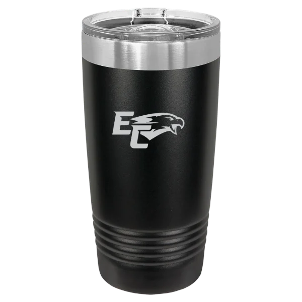 Elmira College Polar Camel 20 oz. Ringneck Tumbler with Slider Lid