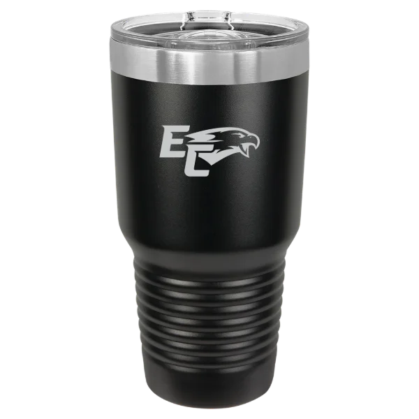 Elmira College Polar Camel 30 oz. Ringneck Tumbler with Slider Lid