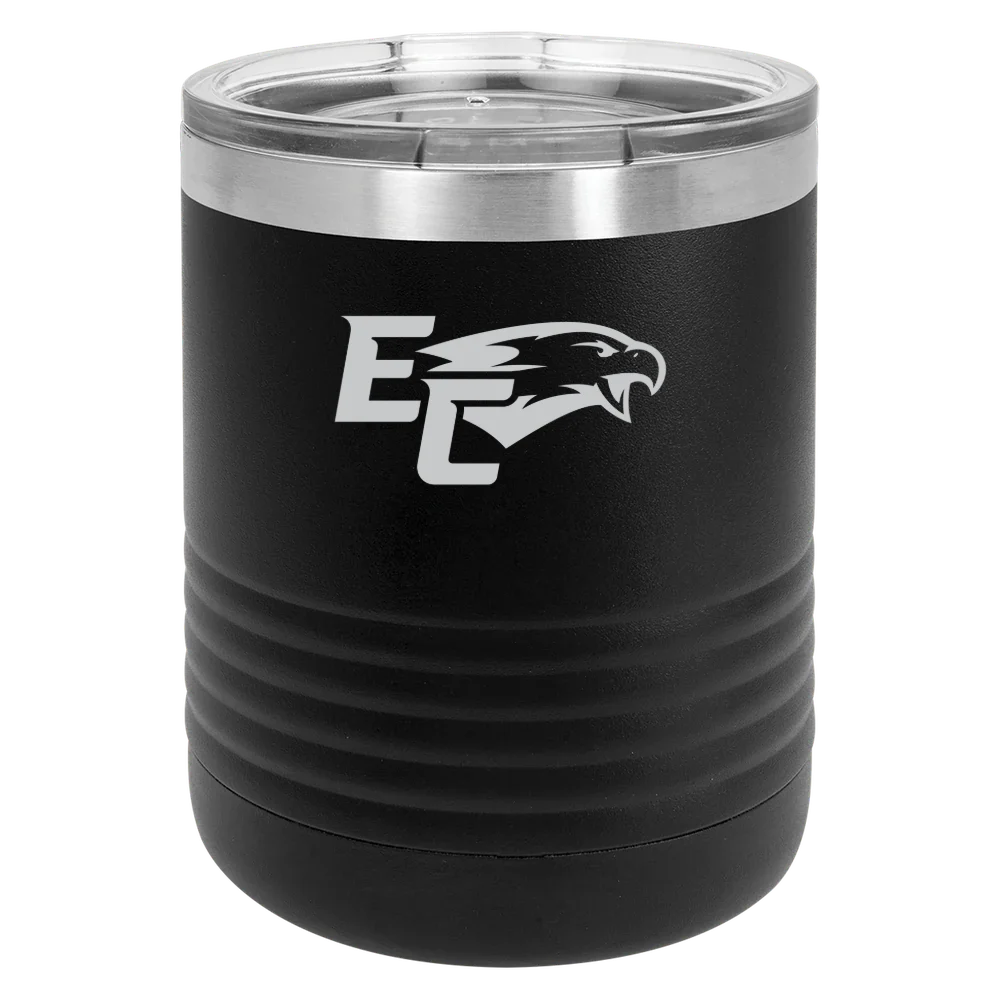 Elmira College Polar Camel 10 oz. Tumbler with Standard Lid