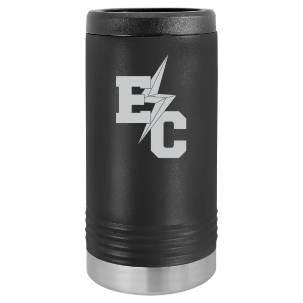 Elms College Polar Camel Slim Beverage Holder