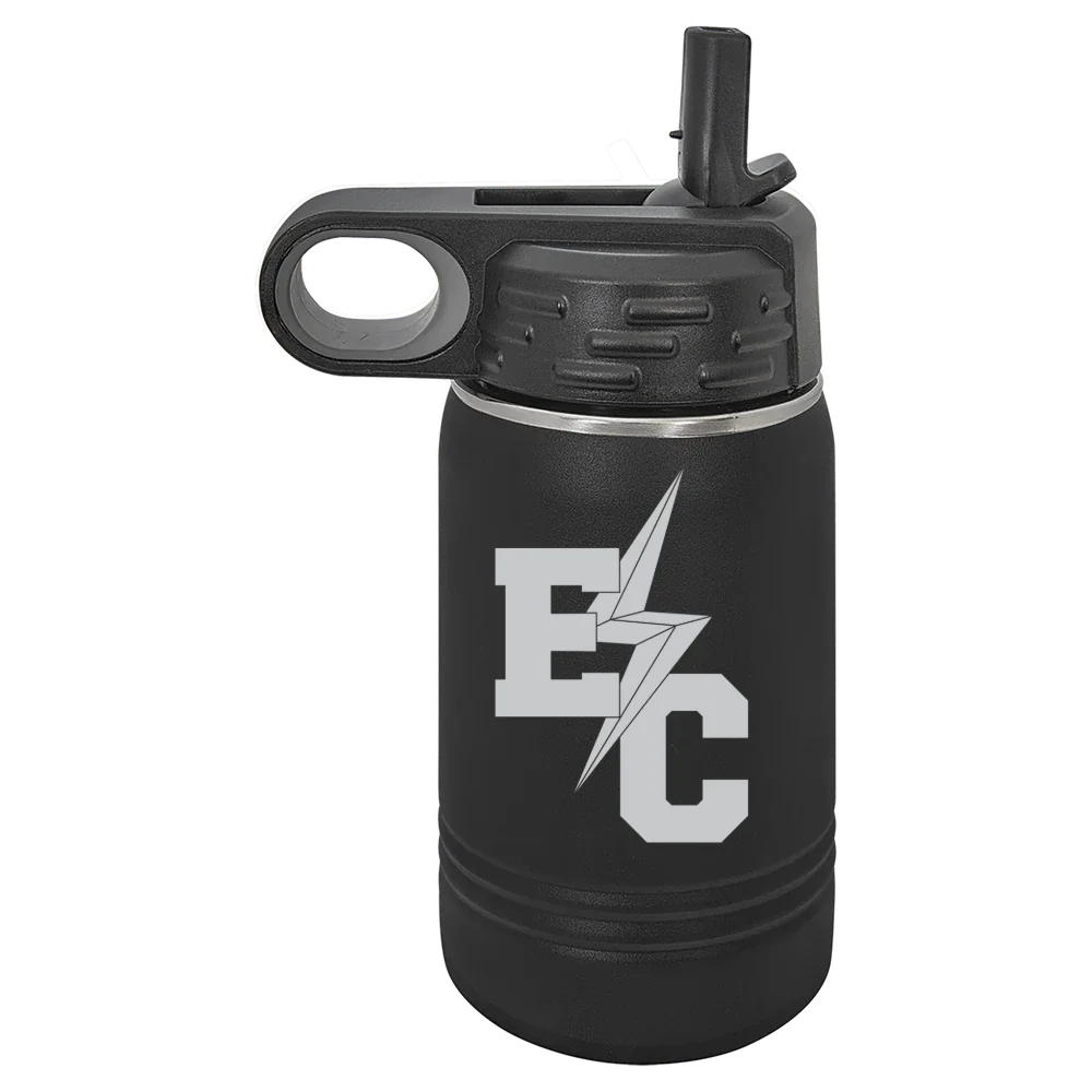 Elms College Polar Camel 12 oz. Water Bottle