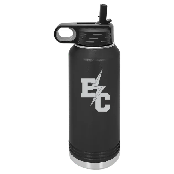 Elms College Polar Camel 32 oz. Water Bottle
