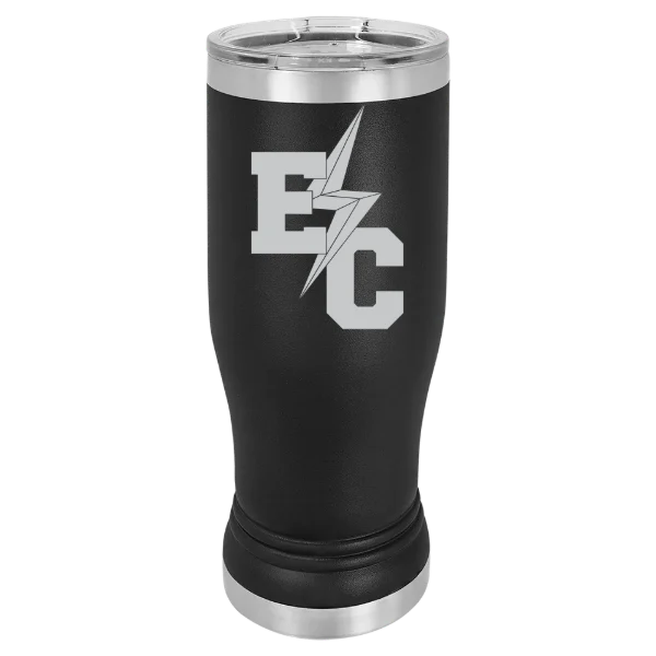 Elms College Polar Camel 14 oz. Pilsner Tumbler