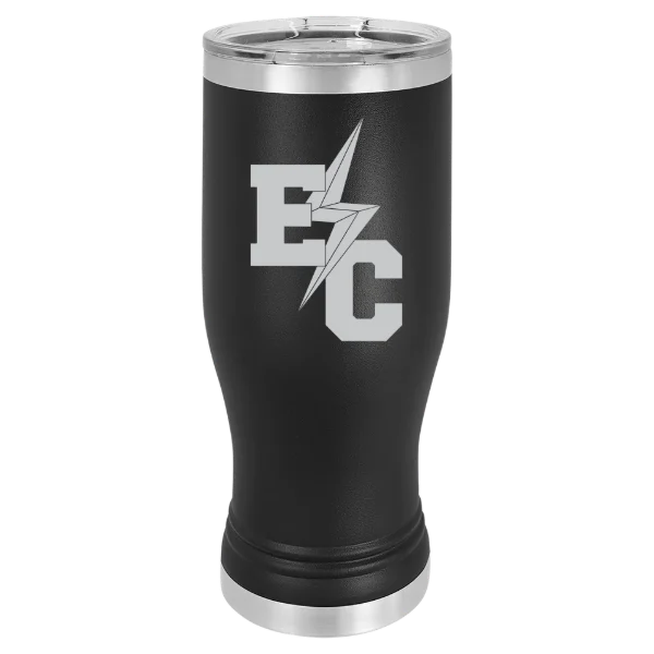 Elms College Polar Camel 20 oz. Pilsner Tumbler