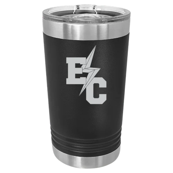 Elms College Polar Camel 16 oz. Pint Tumbler