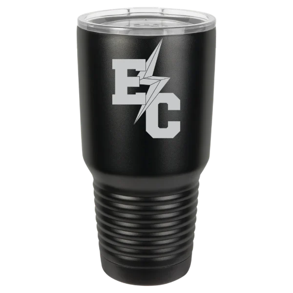 Elms College Polar Camel 30 oz. Ringneck Tumbler with Standard Lid
