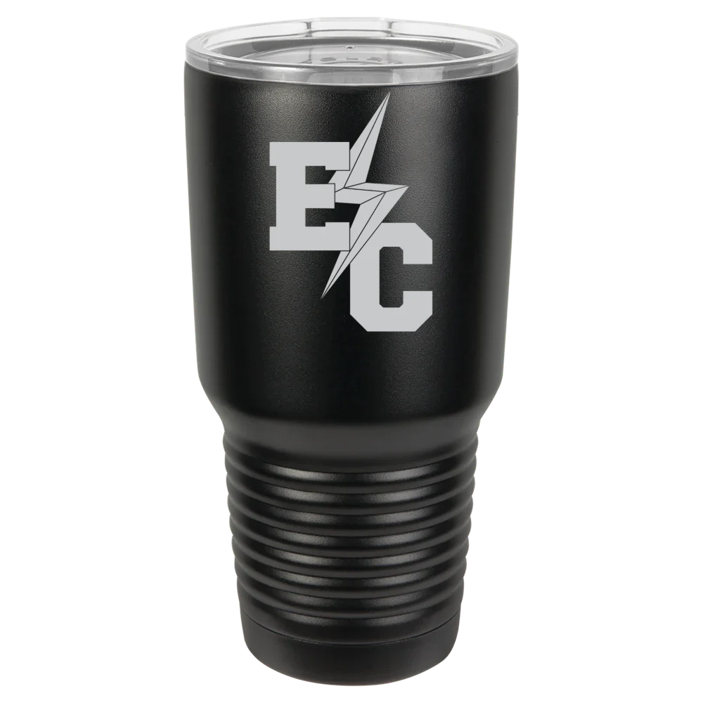 Elms College Polar Camel 30 oz. Ringneck Tumbler with Standard Lid