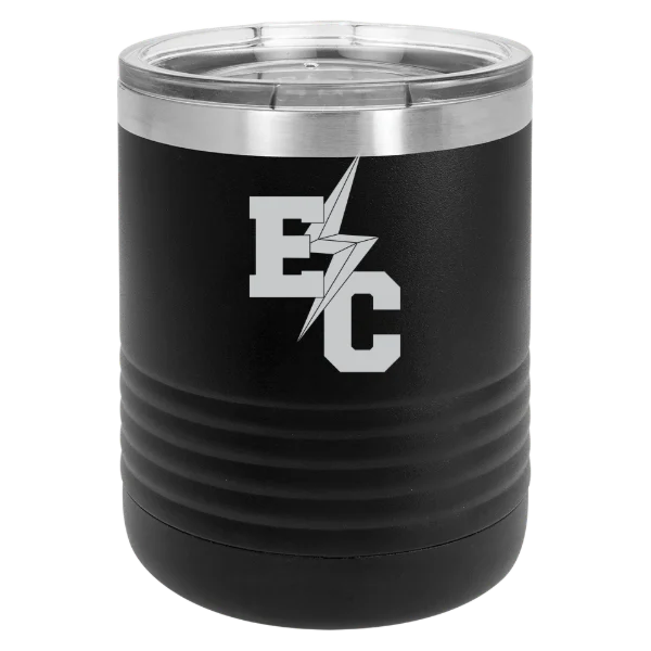 Elms College Polar Camel 10 oz. Tumbler with Standard Lid