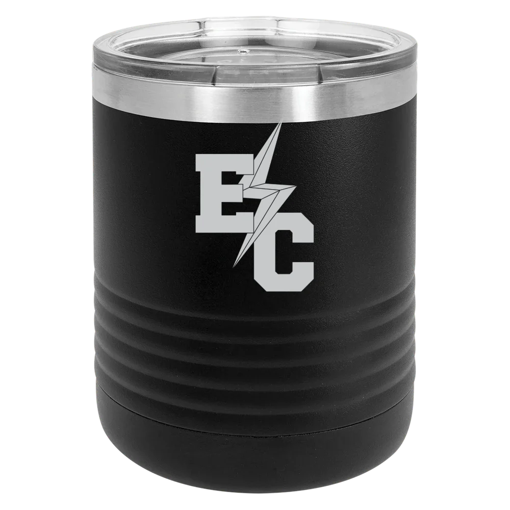 Elms College Polar Camel 10 oz. Tumbler with Standard Lid