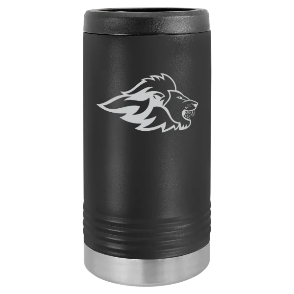 Emerson College Polar Camel Slim Beverage Holder