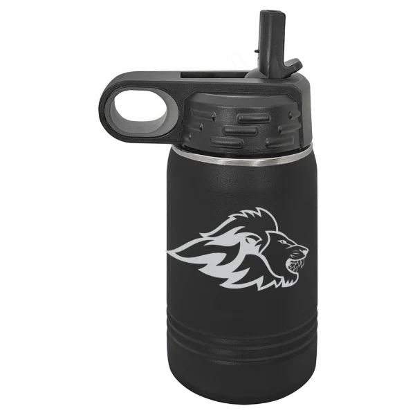 Emerson College Polar Camel 12 oz. Water Bottle