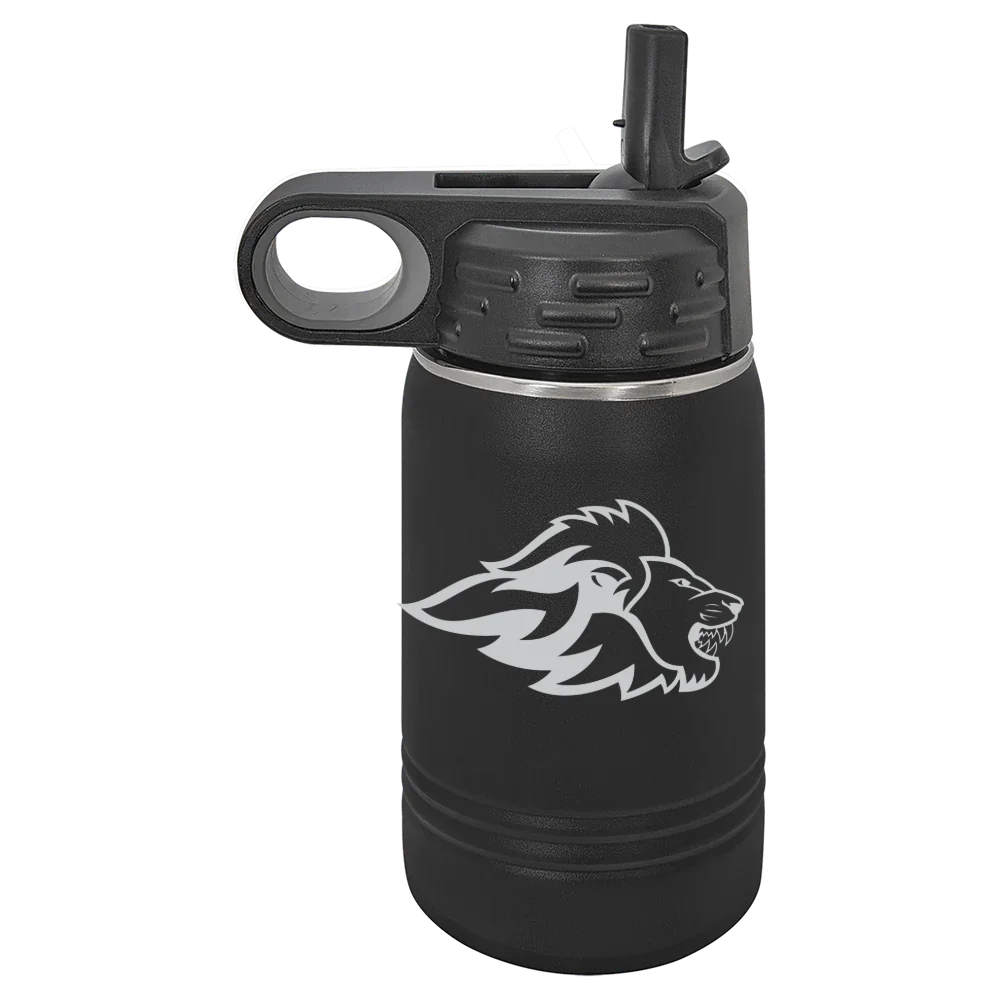 Emerson College Polar Camel 12 oz. Water Bottle