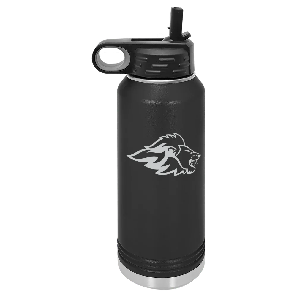 Emerson College Polar Camel 32 oz. Water Bottle