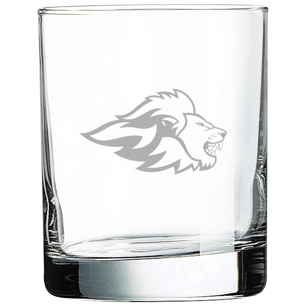 Emerson College Polar Camel 10 1/2 oz. On The Rocks Glass