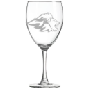 Emerson College Polar Camel 10 1/2 oz. Wine Glass