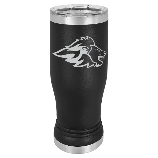 Emerson College Polar Camel 14 oz. Pilsner Tumbler