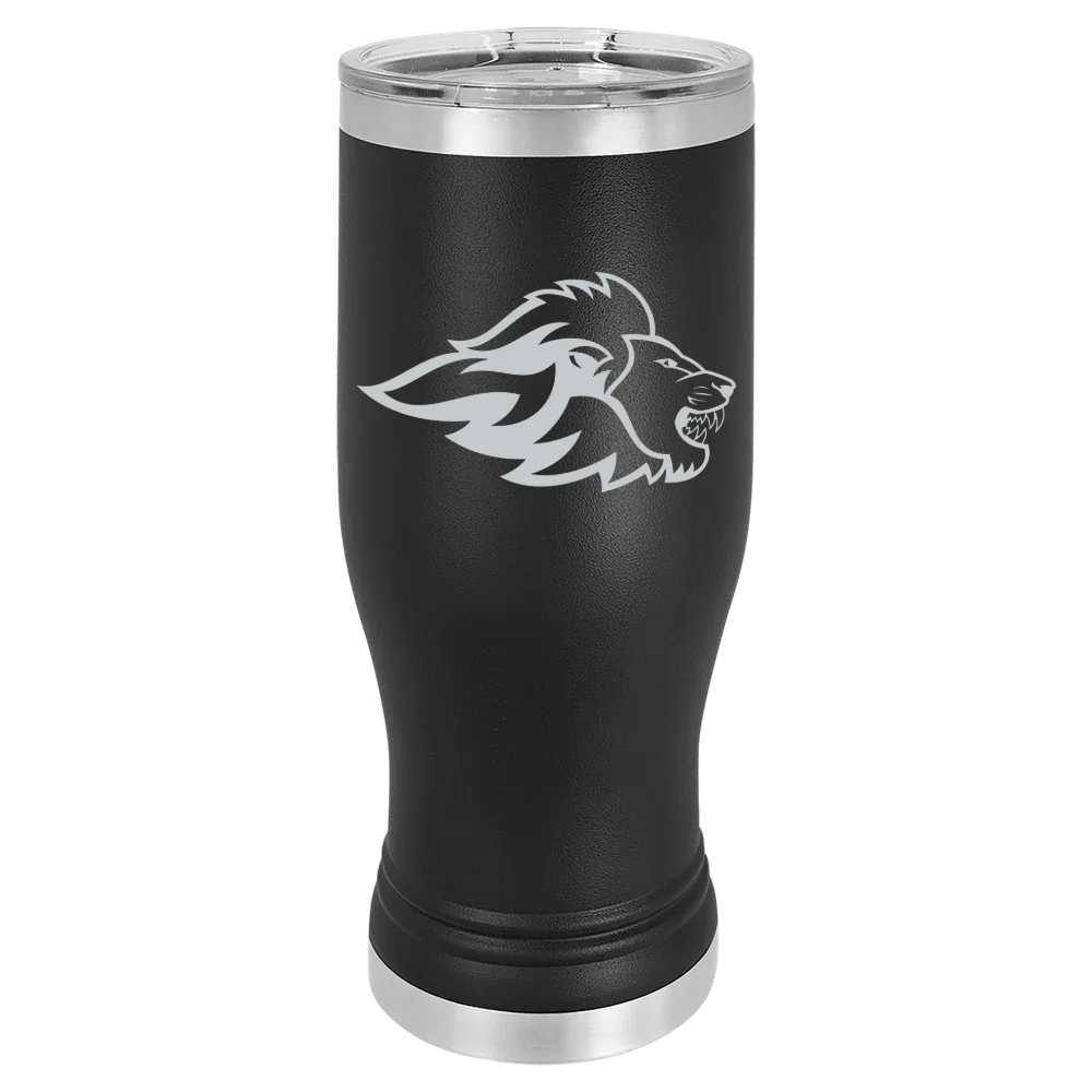 Emerson College Polar Camel 20 oz. Pilsner Tumbler