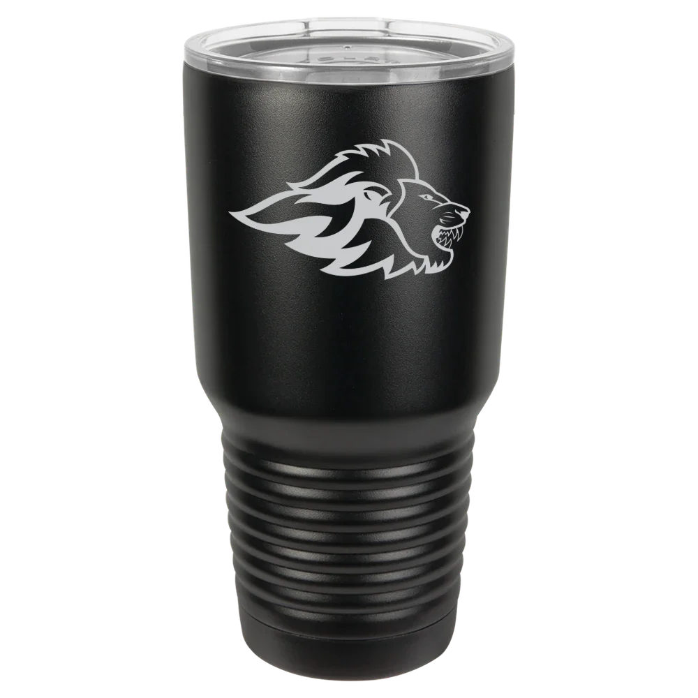 Emerson College Polar Camel 30 oz. Ringneck Tumbler with Standard Lid