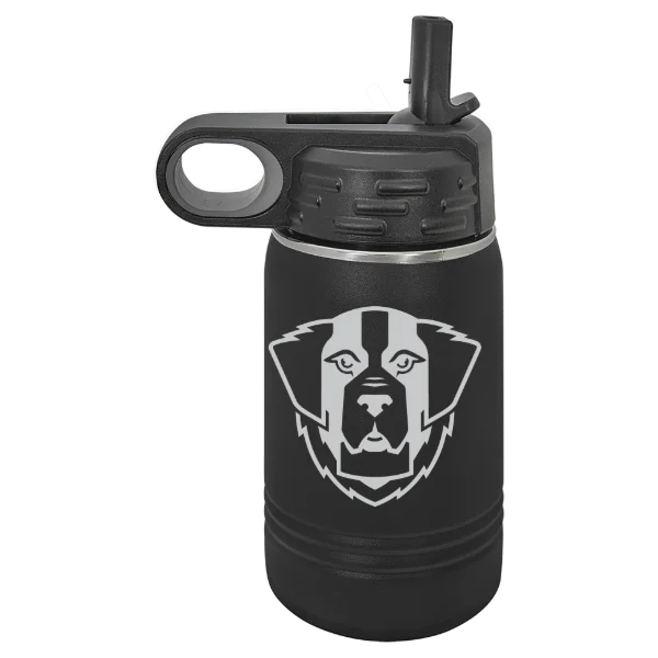 Emmanuel College (Massachusetts) Polar Camel 12 oz. Water Bottle