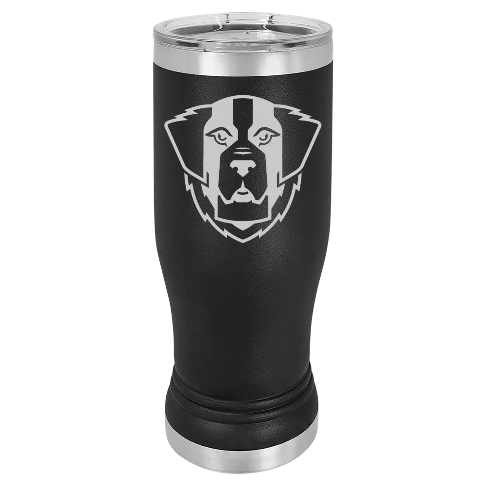 Emmanuel College (Massachusetts) Polar Camel 14 oz. Pilsner Tumbler