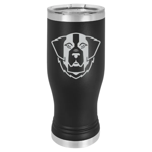 Emmanuel College (Massachusetts) Polar Camel 20 oz. Pilsner Tumbler
