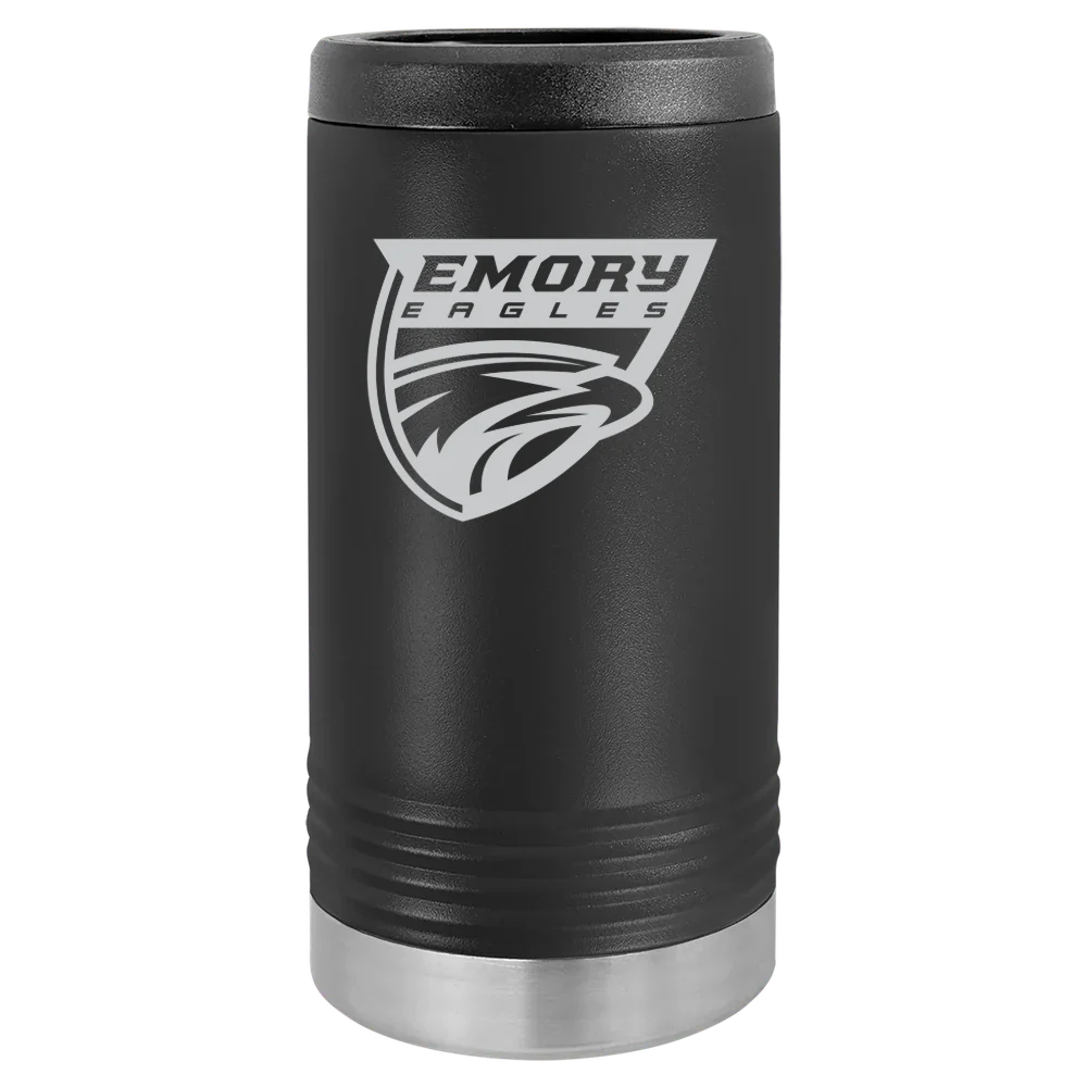 Emory University Polar Camel Slim Beverage Holder