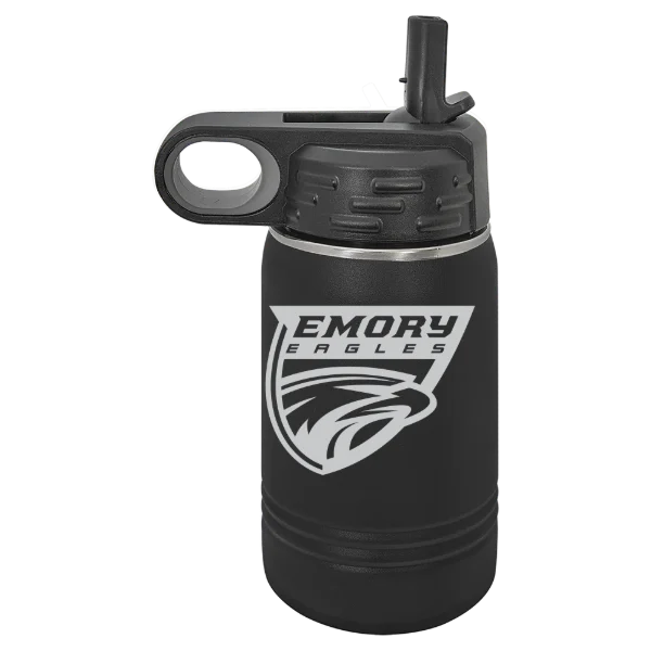 Emory University Polar Camel 12 oz. Water Bottle