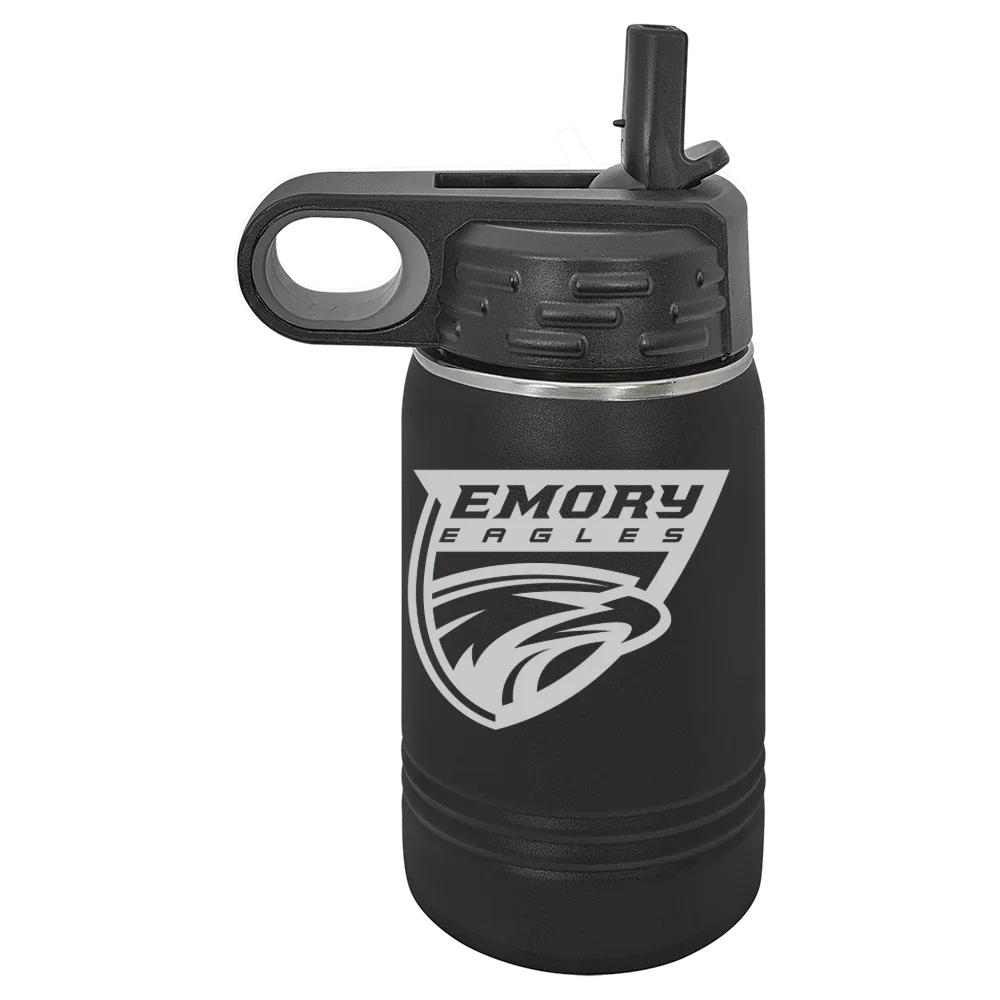 Emory University Polar Camel 12 oz. Water Bottle